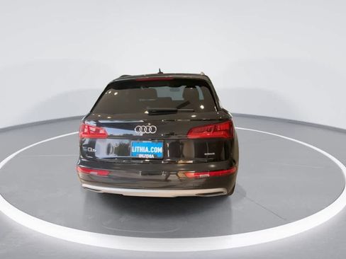 Used 2019 Audi Q5 2.0T Premium w/ Convenience Package AWD/4WD image 8