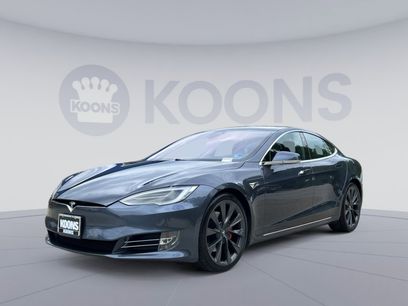 Used 2020 Tesla Model S Performance