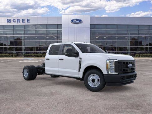 New 2026 Ford F350 XL RWD image 7