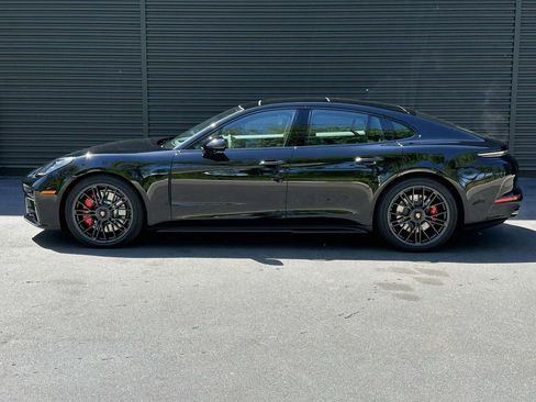 New 2026 Porsche Panamera GTS AWD/4WD image 2