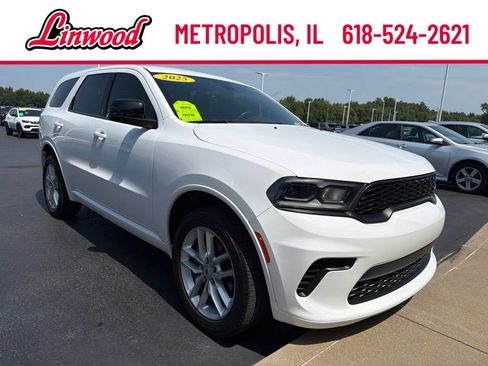 Used 2025 Dodge Durango GT AWD/4WD image 7
