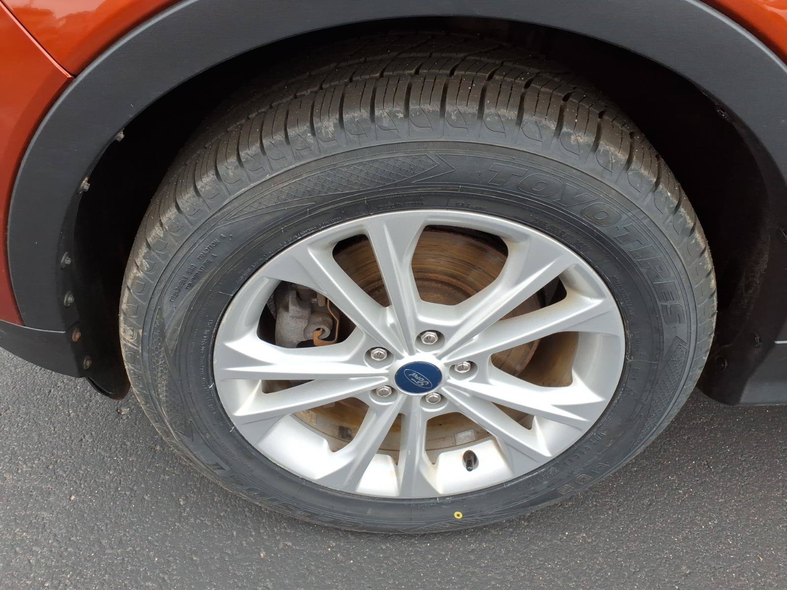 Used 2019 Ford Escape SE AWD/4WD image 10