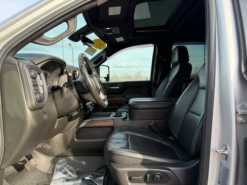 Used 2023 Chevrolet Silverado 3500 High Country w/ Z71 Off-Road Package image 14