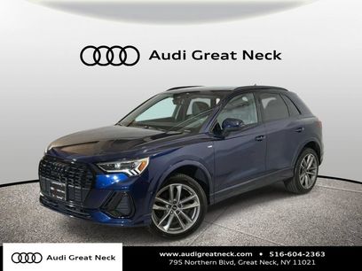 Used 2023 Audi Q3 2.0T Premium w/ Black Optic Sport Package