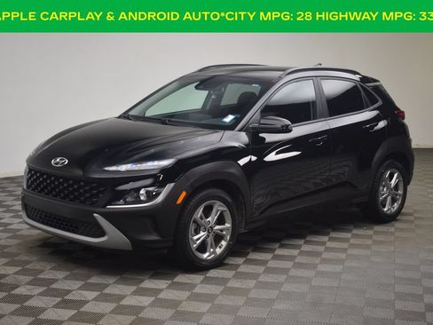 Used 2023 Hyundai Kona SEL w/ Cargo Package AWD/4WD image 3