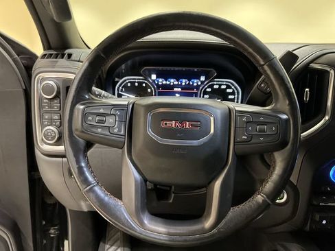 Used 2019 GMC Sierra 1500 AT4 w/ AT4 Premium Package AWD/4WD image 10