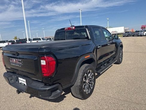 Certified 2024 GMC Canyon Denali image 3