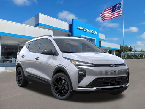 New 2027 Chevrolet Bolt RS FWD image 7
