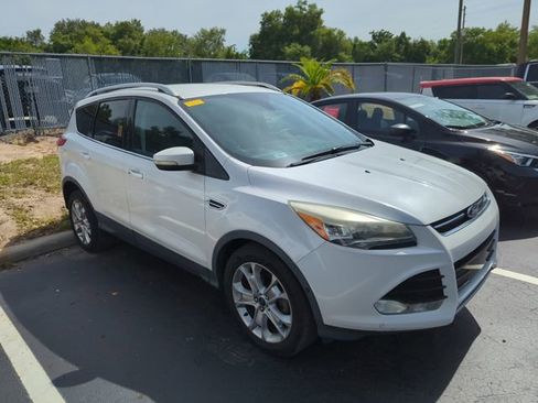 Used 2015 Ford Escape Titanium w/ Equipment Group 301A FWD image 1