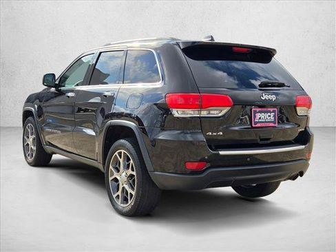 Used 2019 Jeep Grand Cherokee Limited AWD/4WD image 8