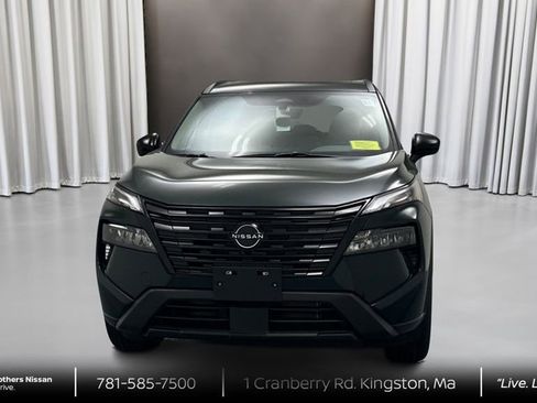 New 2026 Nissan Rogue Dark Armor AWD/4WD image 2