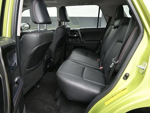 Used 2022 Toyota 4Runner TRD Pro AWD/4WD image 11