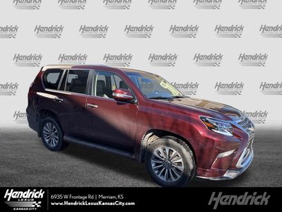 Certified 2022 Lexus GX 460 Premium