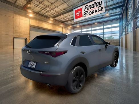 Used 2025 MAZDA CX-30 AWD 2.5 S w/ Preferred Package image 4