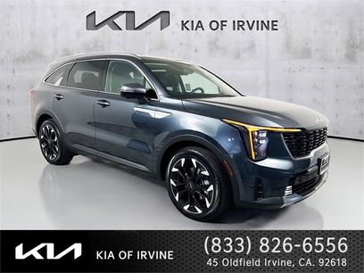 Certified 2024 Kia Sorento SX