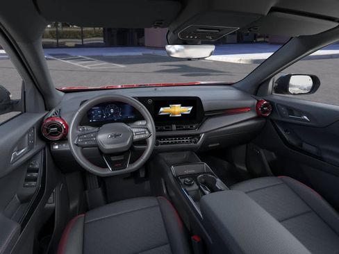 New 2026 Chevrolet Equinox RS w/ Convenience Package III FWD image 15