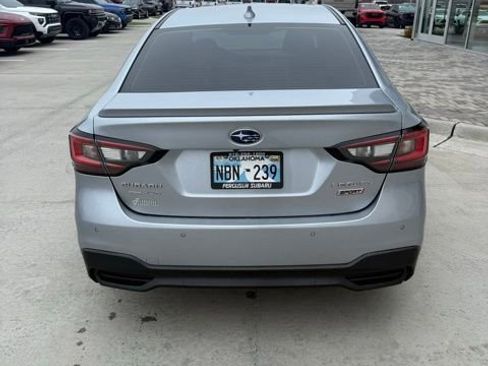 Used 2021 Subaru Legacy Sport image 4