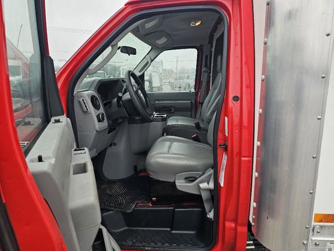 Used 2024 Ford E-350 and Econoline 350 Super Duty w/ Shuttle Bus Prep Package image 13