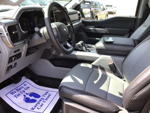 New 2026 Ford F150 Lariat w/ Equipment Group 501A Mid AWD/4WD image 2