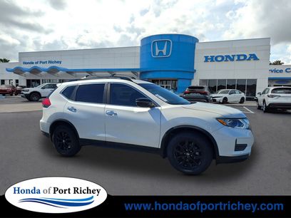 Used 2017 Nissan Rogue SV w/ Midnight Edition