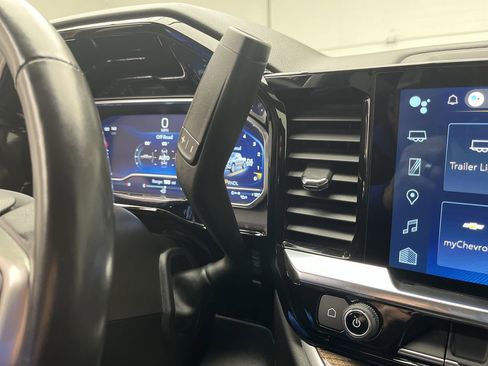 Certified 2022 Chevrolet Silverado 1500 RST w/ Z71 Off-Road Package image 26