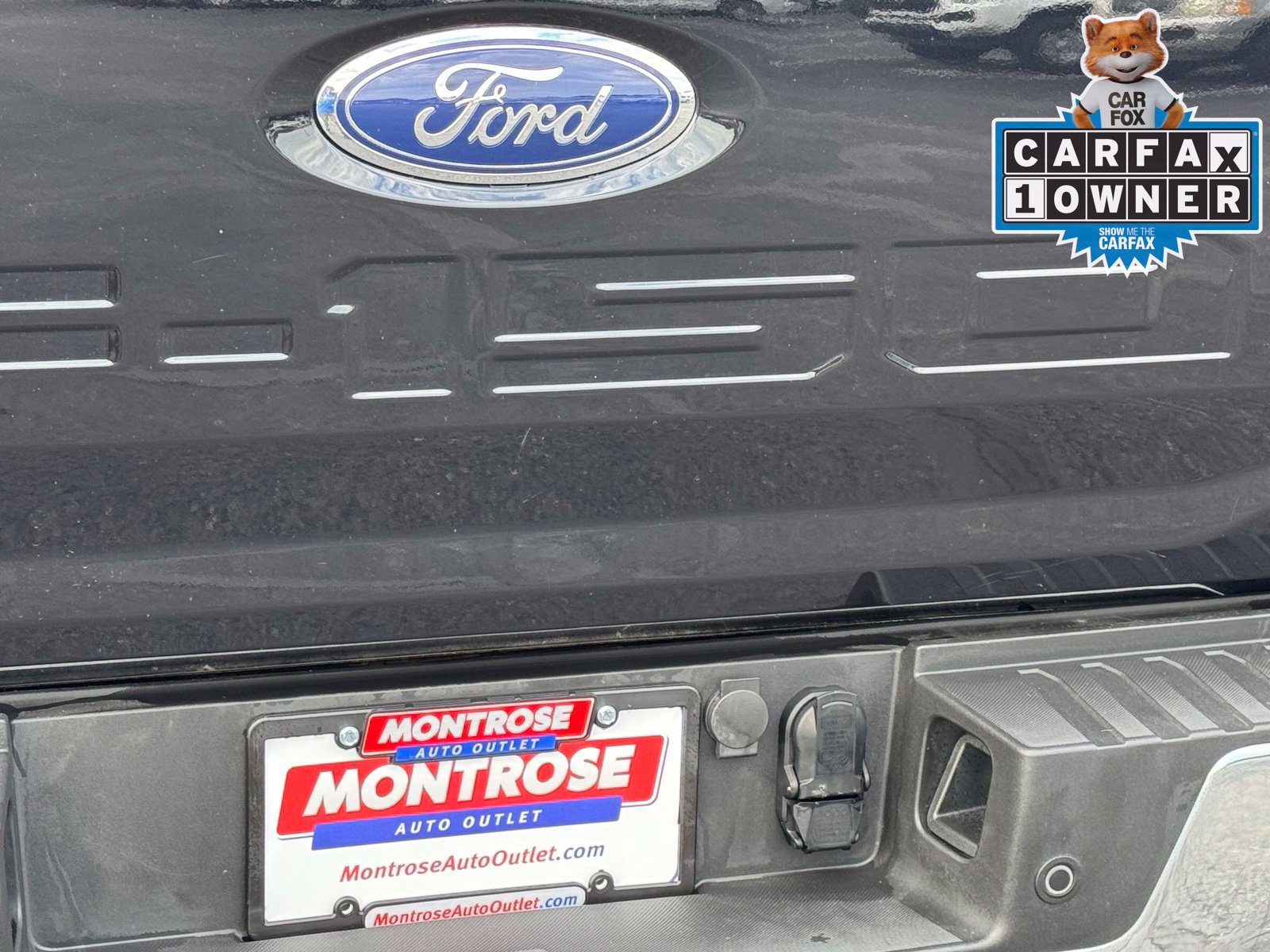 Used 2025 Ford F150 XLT w/ Equipment Group 301A Standard AWD/4WD image 59