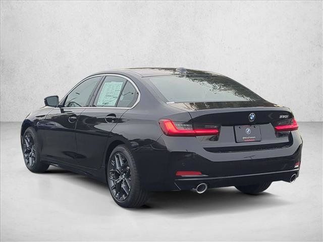 Used 2026 BMW 330i Sedan w/ Convenience Package RWD image 9