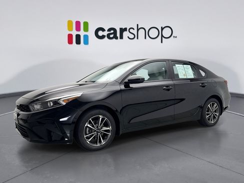 Used 2023 Kia Forte LXS FWD image 1