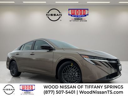 New 2026 Nissan Sentra SV