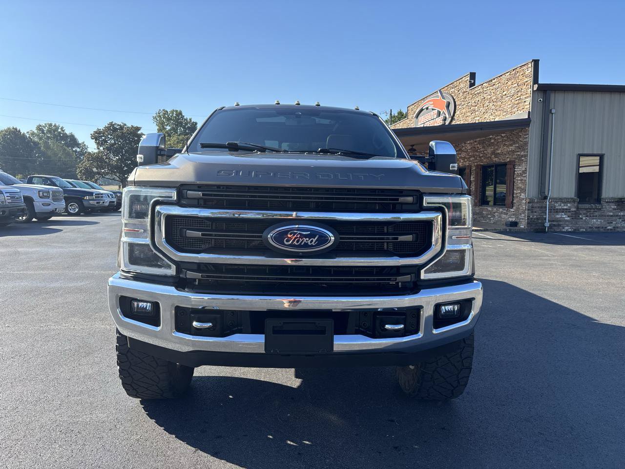 Used 2022 Ford F250 King Ranch w/ King Ranch Ultimate Package AWD/4WD image 3