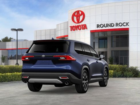 New 2026 Toyota Grand Highlander AWD Hybrid image 9