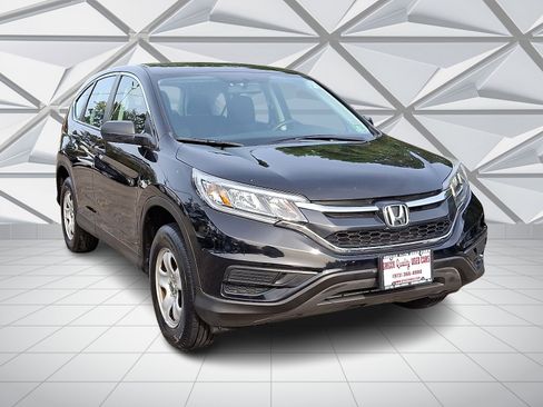 Used 2016 Honda CR-V LX image 2