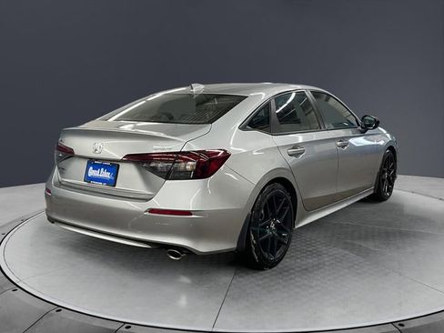 Certified 2025 Honda Civic Sport image 5