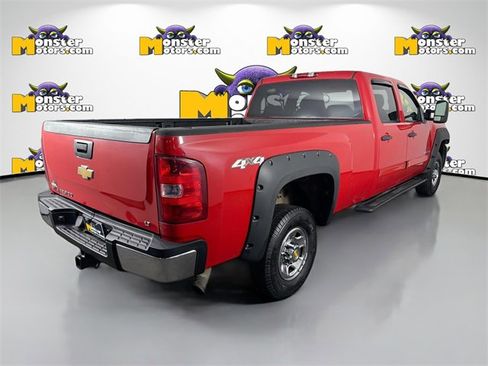 Used 2007 Chevrolet Silverado 2500 LT w/ Snow Plow Prep Package image 5
