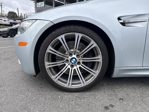 Used 2009 BMW M3 Coupe RWD image 2