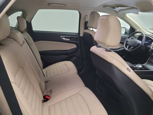 Used 2020 Ford Edge SEL AWD/4WD image 19