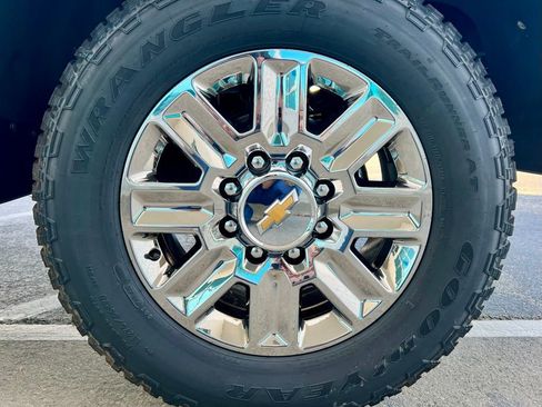 New 2026 Chevrolet Silverado 2500 High Country w/ Technology Package image 22