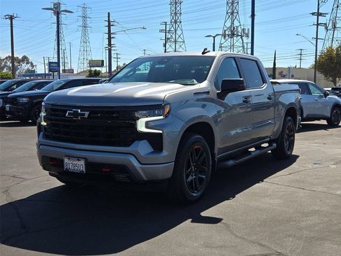 Used 2023 Chevrolet Silverado 1500 RST w/ Redline Edition AWD/4WD image 32