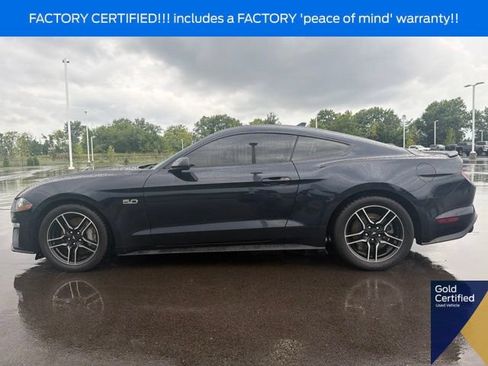 Used 2021 Ford Mustang GT RWD image 15
