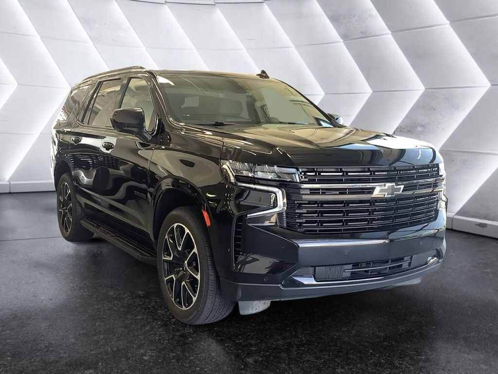 Used 2023 Chevrolet Tahoe RST AWD/4WD image 1