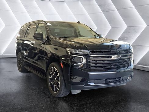 Used 2023 Chevrolet Tahoe RST AWD/4WD image 1