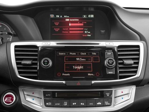 Used 2015 Honda Accord EX-L image 9