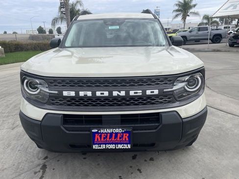 New 2025 Ford Bronco Sport Big Bend image 8