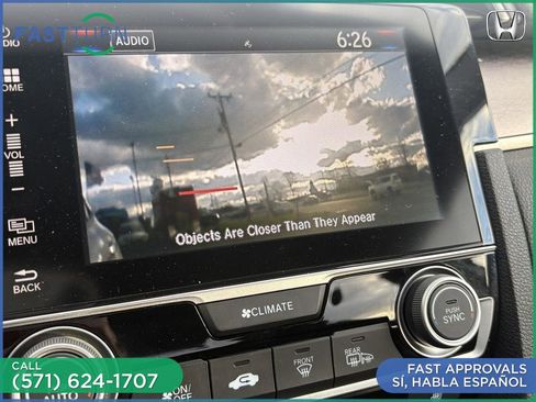 Used 2016 Honda Civic EX-T image 56