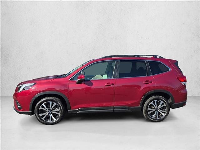 Used 2022 Subaru Forester Limited AWD/4WD image 9