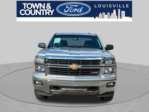 Used 2014 Chevrolet Silverado 1500 LT w/ All Star Edition AWD/4WD image 22