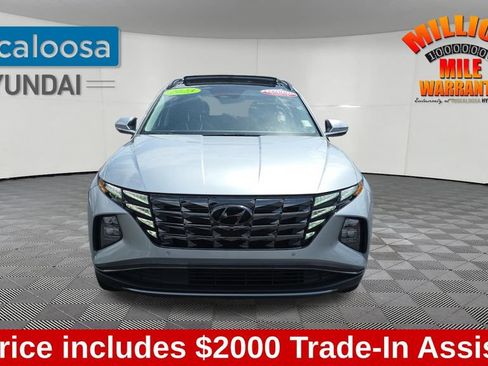 Used 2023 Hyundai Tucson Limited FWD image 2