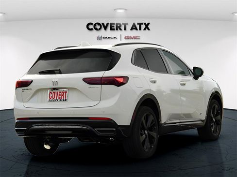 New 2026 Buick Envision Sport Touring image 7