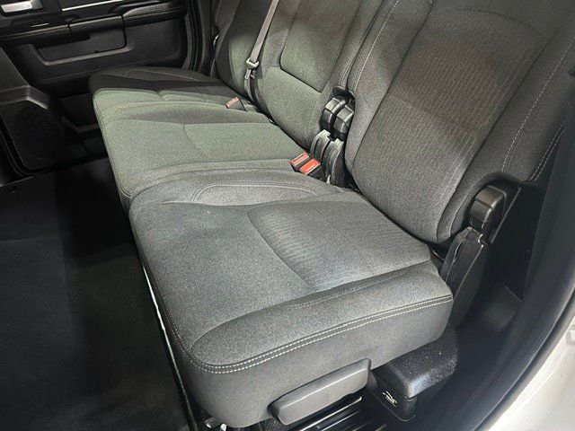 Used 2022 RAM 2500 Big Horn w/ Level B Equipment Group AWD/4WD image 28