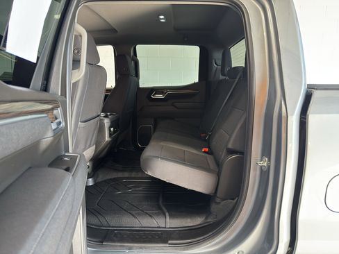 Used 2025 Chevrolet Silverado 1500 RST w/ Protection Package AWD/4WD image 10